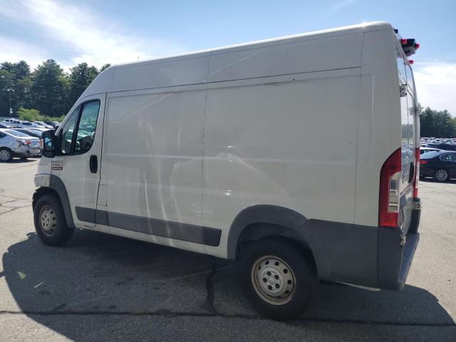 3C6TRVBG3GE100094 - 2016 RAM PROMASTER 1500 HIGH WHITE photo 2