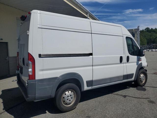 3C6TRVBG3GE100094 - 2016 RAM PROMASTER 1500 HIGH WHITE photo 3