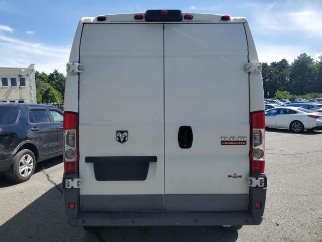 3C6TRVBG3GE100094 - 2016 RAM PROMASTER 1500 HIGH WHITE photo 6