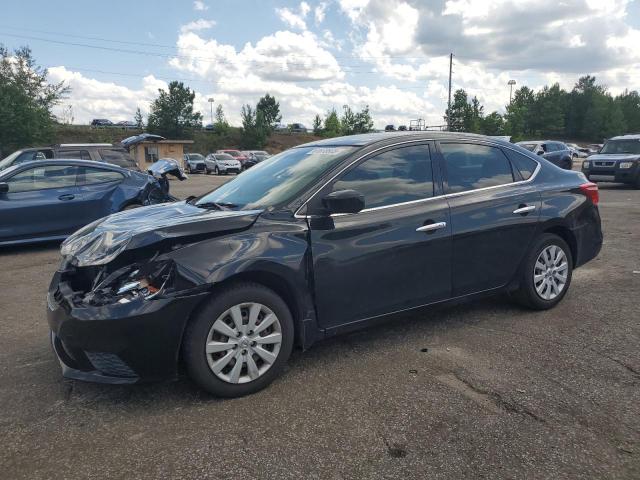2017 NISSAN SENTRA S, 