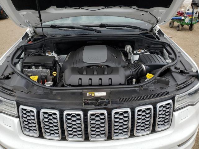 1C4RJFJT1JC135505 - 2018 JEEP GRAND CHER SUMMIT Ağ foto 12