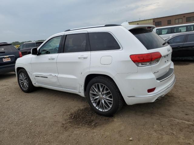 1C4RJFJT1JC135505 - 2018 JEEP GRAND CHER SUMMIT Ağ foto 2