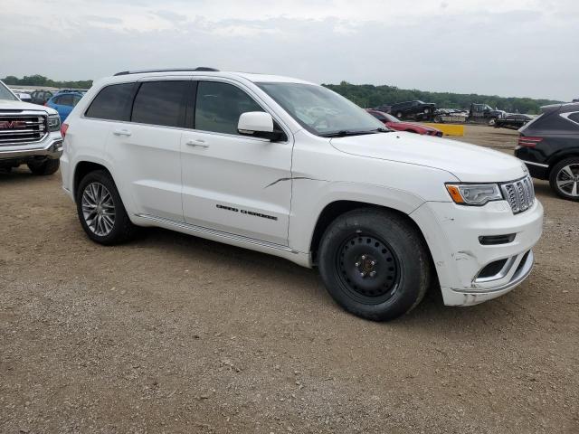 1C4RJFJT1JC135505 - 2018 JEEP GRAND CHER SUMMIT Ağ foto 4