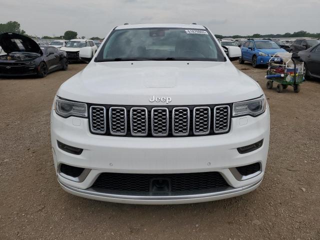 1C4RJFJT1JC135505 - 2018 JEEP GRAND CHER SUMMIT Ağ foto 5