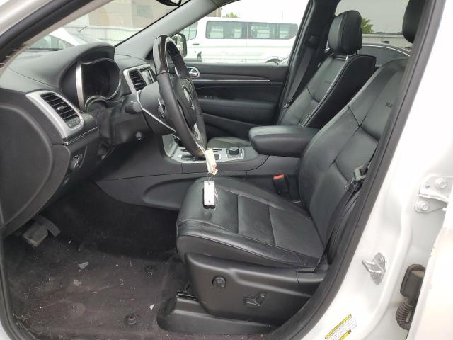 1C4RJFJT1JC135505 - 2018 JEEP GRAND CHER SUMMIT Ağ foto 7