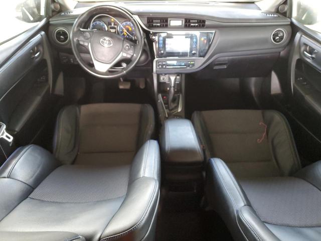 5YFBURHE1KP863545 - 2019 TOYOTA COROLLA L BROWN photo 8