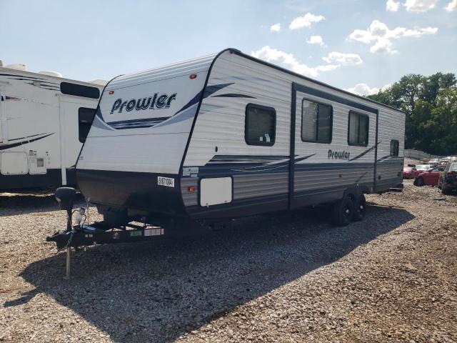 5SFPB3428ME443136 - 2021 HEART LAND PROWLER 白色 照片 2