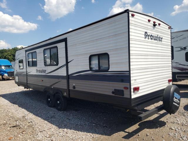 5SFPB3428ME443136 - 2021 HEART LAND PROWLER 白色 照片 3