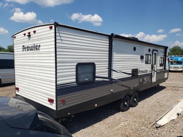 5SFPB3428ME443136 - 2021 HEART LAND PROWLER 白色 照片 4