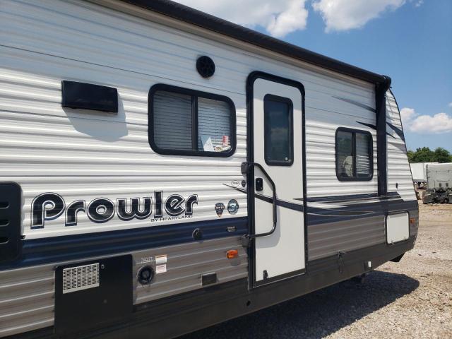 5SFPB3428ME443136 - 2021 HEART LAND PROWLER 白色 照片 5