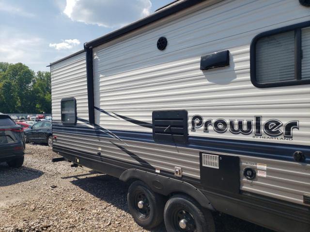 5SFPB3428ME443136 - 2021 HEART LAND PROWLER 白色 照片 6