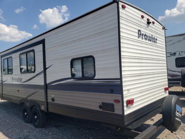 5SFPB3428ME443136 - 2021 HEART LAND PROWLER 白色 照片 9