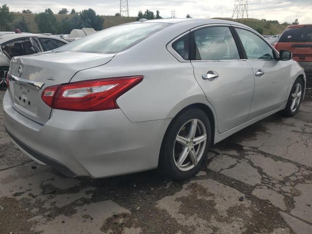 1N4AL3AP7HC142807 - 2017 NISSAN ALTIMA 2.5 SILVER photo 3