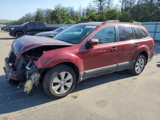 2011 SUBARU OUTBACK 2.5I LIMITED, null