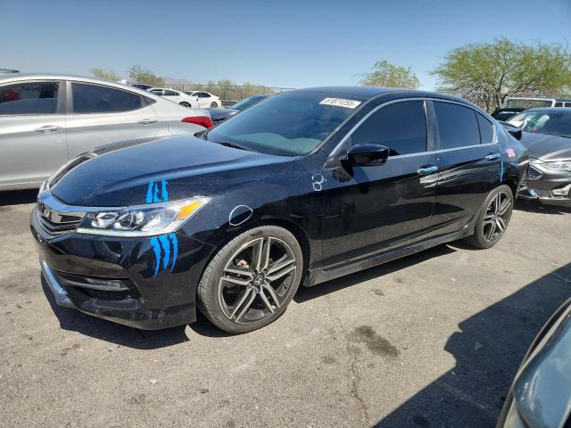 2017 HONDA ACCORD SPORT, 