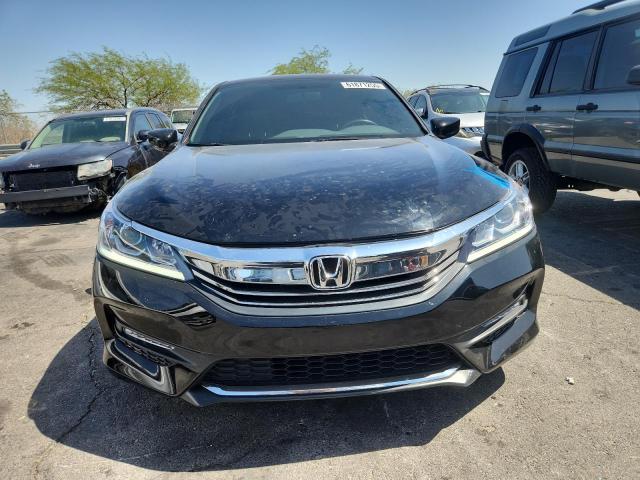 1HGCR2F56HA306290 - 2017 HONDA ACCORD SPORT 黑色 照片 5