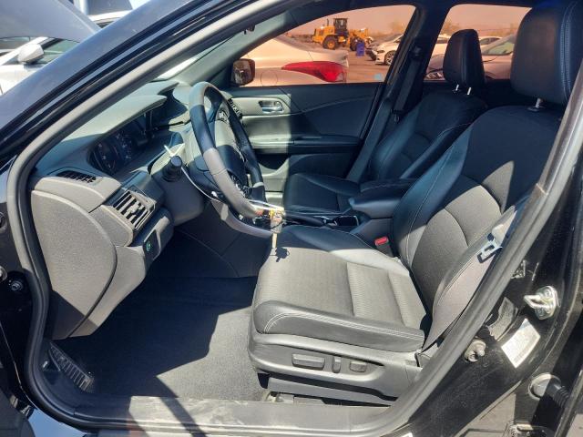 1HGCR2F56HA306290 - 2017 HONDA ACCORD SPORT 黑色 照片 7