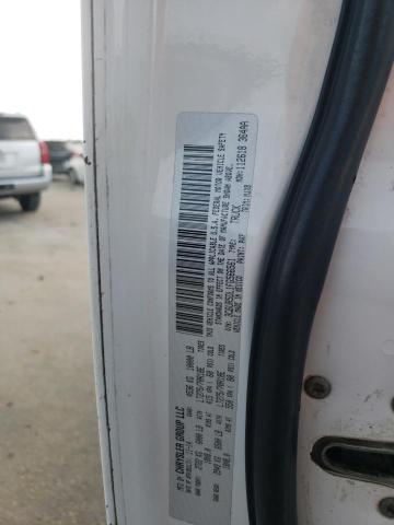 3C6UR5DL1FG566561 - 2015 RAM 2500 SLT თეთრი ფოტო 13