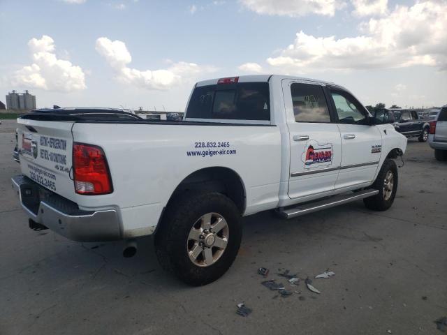 3C6UR5DL1FG566561 - 2015 RAM 2500 SLT თეთრი ფოტო 3