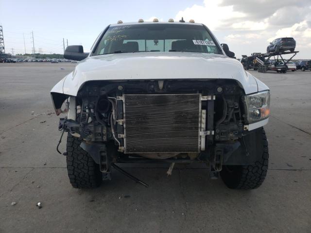 3C6UR5DL1FG566561 - 2015 RAM 2500 SLT თეთრი ფოტო 5