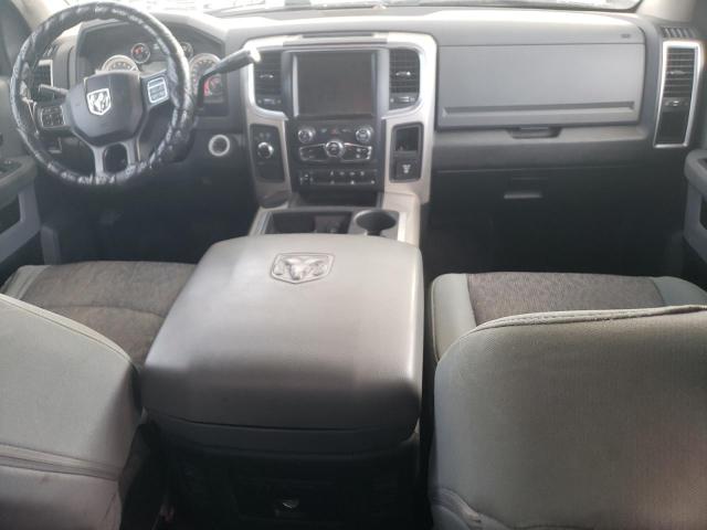 3C6UR5DL1FG566561 - 2015 RAM 2500 SLT თეთრი ფოტო 8