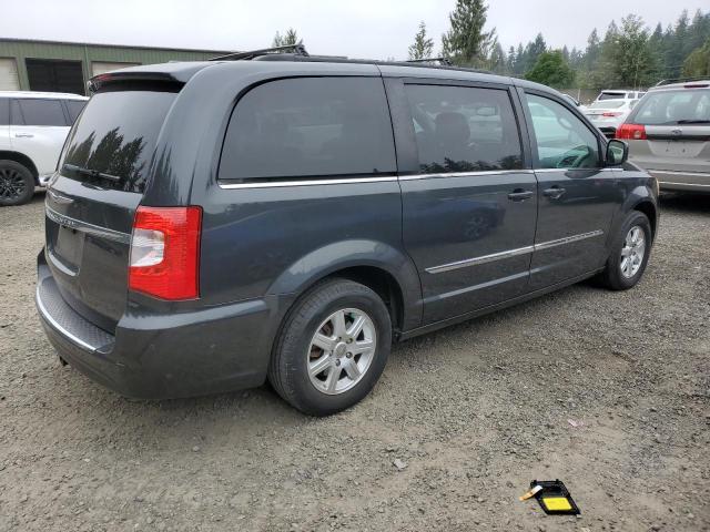 2C4RC1BG6CR286509 - 2012 CHRYSLER TOWN & COU TOURING Qara foto 3