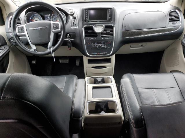 2C4RC1BG6CR286509 - 2012 CHRYSLER TOWN & COU TOURING Qara foto 8