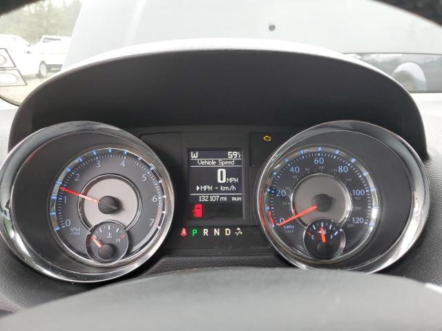 2C4RC1BG6CR286509 - 2012 CHRYSLER TOWN & COU TOURING Qara foto 9