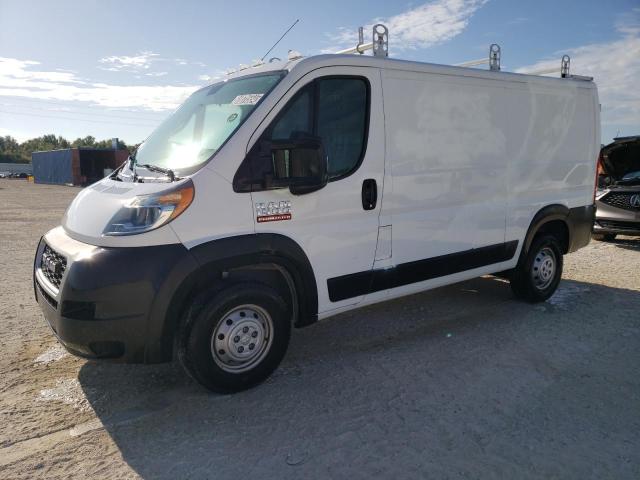 3C6TRVAG8KE512943 - 2019 RAM PROMASTER 1500 STANDARD WHITE photo 1