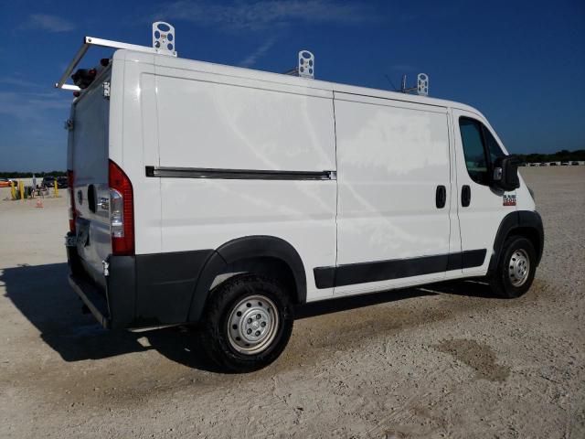 3C6TRVAG8KE512943 - 2019 RAM PROMASTER 1500 STANDARD WHITE photo 3
