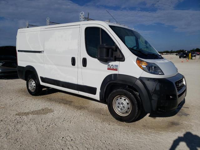 3C6TRVAG8KE512943 - 2019 RAM PROMASTER 1500 STANDARD WHITE photo 4