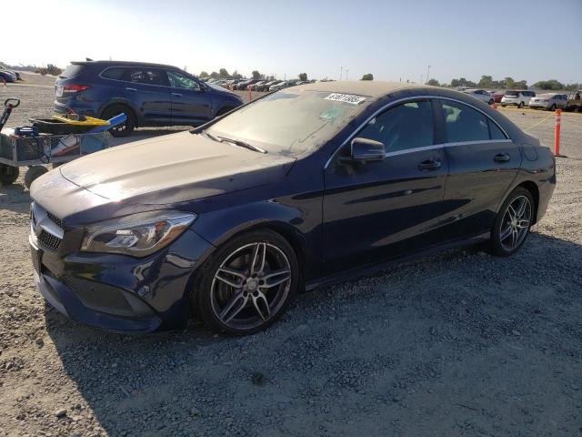 2018 MERCEDES-BENZ CLA 250, null