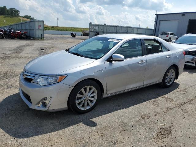 2012 TOYOTA CAMRY HYBRID, 