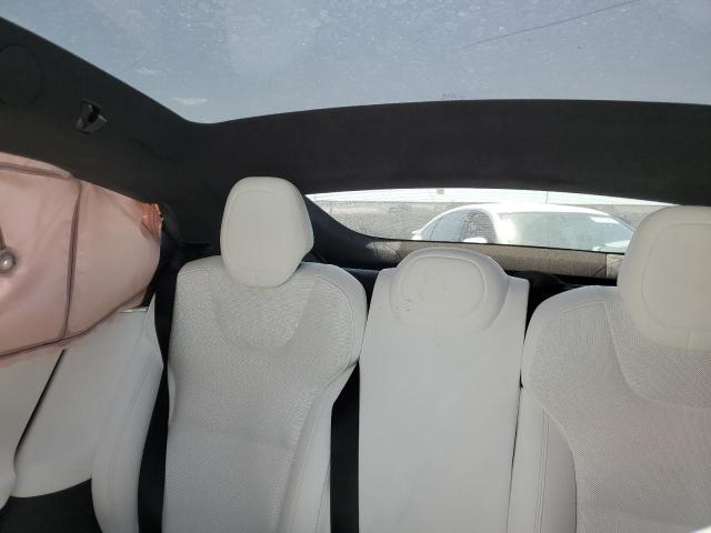 5YJSA1E57SF550669 - 2025 TESLA MODEL S Gümüş foto 10