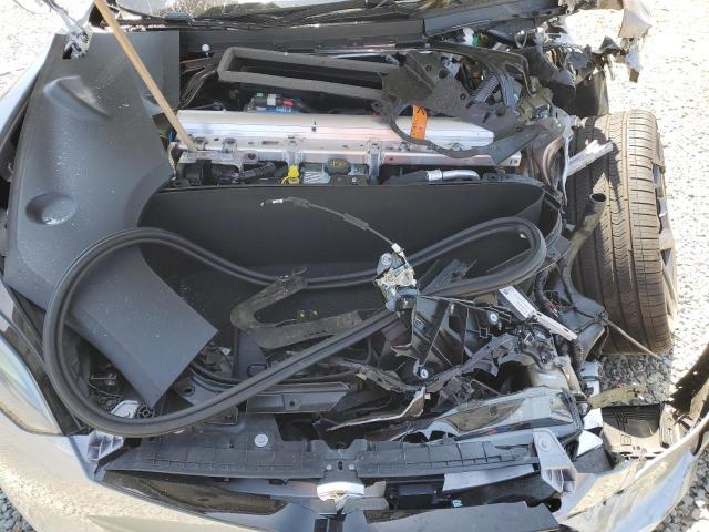 5YJSA1E57SF550669 - 2025 TESLA MODEL S Gümüş foto 11