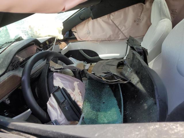 5YJSA1E57SF550669 - 2025 TESLA MODEL S Gümüş foto 7