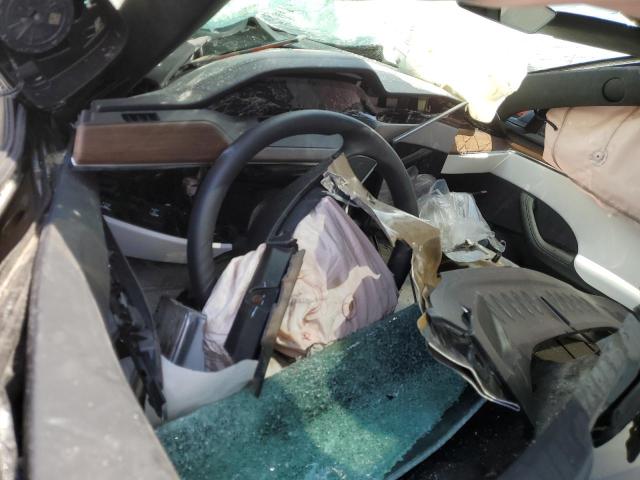 5YJSA1E57SF550669 - 2025 TESLA MODEL S Gümüş foto 8