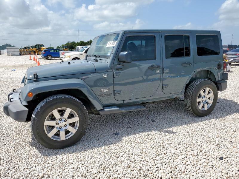 2015 JEEP WRANGLER U SAHARA, 