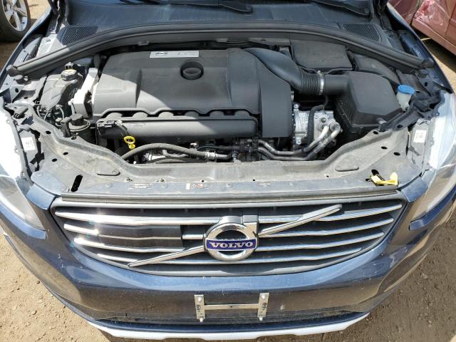 YV4902RM9F2761466 - 2015 VOLVO XC60 T6 PLATINUM BLUE photo 11