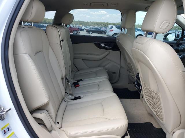 WA1VAAF76KD010745 - 2019 AUDI Q7 PRESTIGE 白色 照片 10