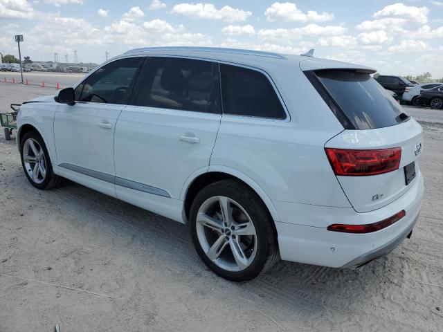 WA1VAAF76KD010745 - 2019 AUDI Q7 PRESTIGE 白色 照片 2