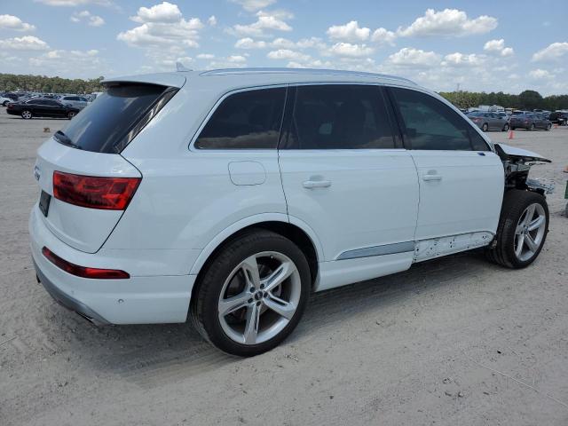 WA1VAAF76KD010745 - 2019 AUDI Q7 PRESTIGE 白色 照片 3