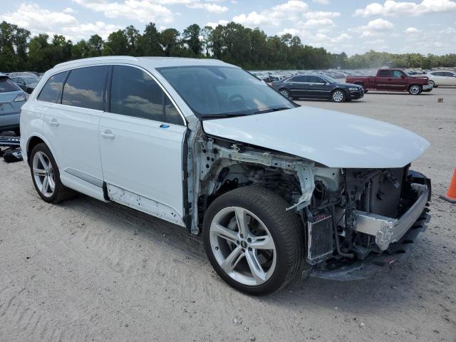 WA1VAAF76KD010745 - 2019 AUDI Q7 PRESTIGE 白色 照片 4