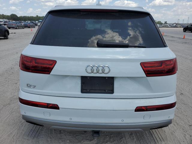 WA1VAAF76KD010745 - 2019 AUDI Q7 PRESTIGE 白色 照片 6