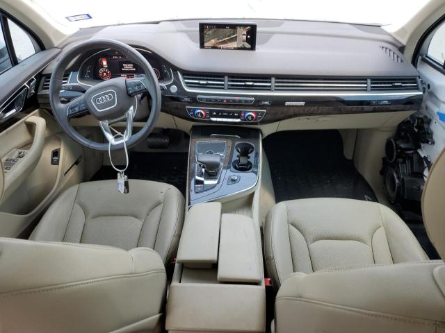 WA1VAAF76KD010745 - 2019 AUDI Q7 PRESTIGE 白色 照片 8