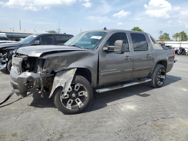 2007 CHEVROLET AVALANCHE K1500, 