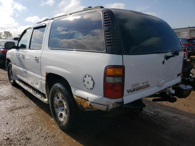 1GKFK66U82J115139 - 2002 GMC DENALI XL K1500 WHITE photo 2