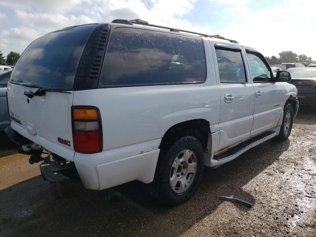 1GKFK66U82J115139 - 2002 GMC DENALI XL K1500 WHITE photo 3