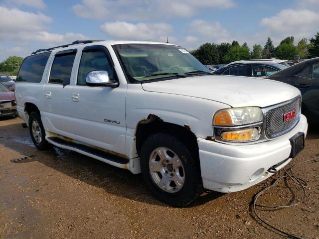 1GKFK66U82J115139 - 2002 GMC DENALI XL K1500 WHITE photo 4