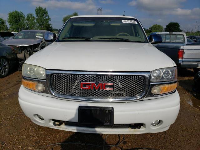 1GKFK66U82J115139 - 2002 GMC DENALI XL K1500 WHITE photo 5